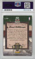 Giannis Antetokounmpo 2013 Panini Court Kings Card #125 (PSA NM 7)