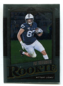 Pat Freiermuth 2021 Panini Legacy #174 Rookie Card