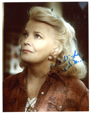 Gena Rowlands Autographed 8x10 Photo