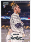 Aaron Judge 2017 Topps Stadium Club Rookie Card #64