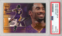 Kobe Bryant 2000 Upper Deck Card #187 (PSA)