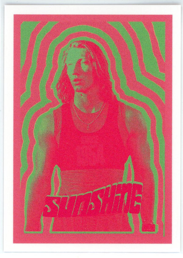 Trevor Lawrence 2021 Topps Watermelon Card #50