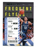 Ja Morant 2020 Panini NBA Hoops Frequent Flyers #7 RC