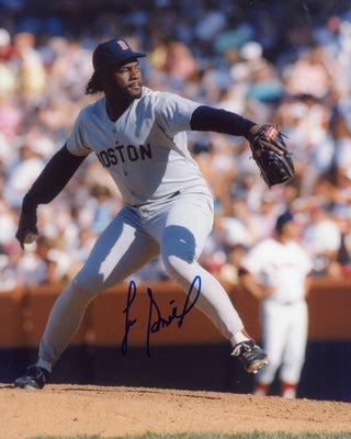 Lee Smith Autographed 8x10 Photo