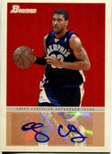 OJ Mayo 2009 Bowman Autographed Card