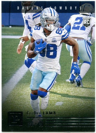 CeeDee Lamb Panini Chronicles Rookie 2020