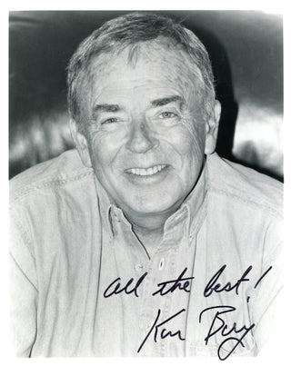 Ken Berry Autographed 8x10 Photo