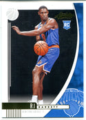 RJ Barrett 2019-2020 Panini Absolute Memorabilia Rookie Card #17