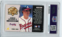 Greg Maddux 1996 Score Dream Team #9 PSA NM-MT 8 Card