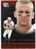 2004 Presspass SE Ben Roethlisberger #UC4 Card