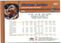 Michael Jordan Fleer Maximum 2002