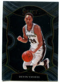 Devin Vassell 2020-21 Panini Select Concourse #71 Card