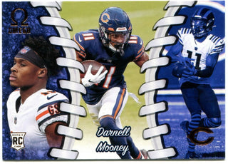 Darnell Mooney Panini Omega Rookie 2020