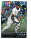 Javier Baez 2014 Topps #BPCP50 Cracked Ice 1/5 Card