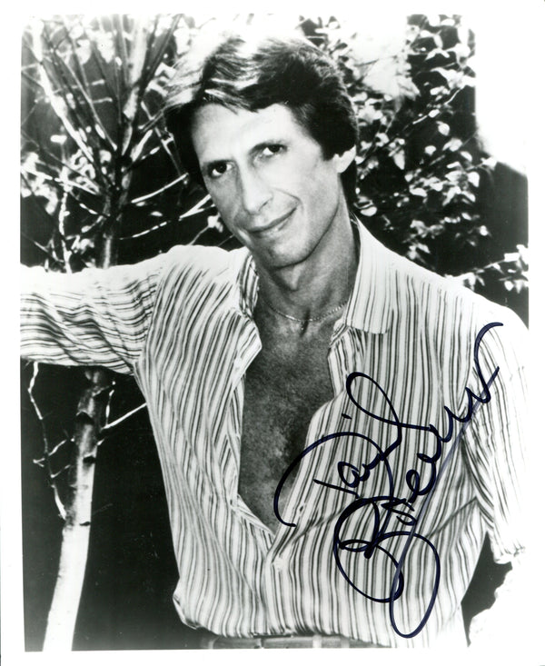 David Brenner Autographed 8x10 Photo