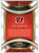 Joe Burrow 2020 Panini Select Selections Rookie Card #SI-1