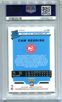 Cam Reddish 2019 Panini Donruss Optic Holo (PSA Mint 9)