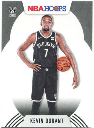 Kevin Durant Panini NBA Hoops 2020