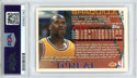 Shaquille O'Neal 1996 Topps NBA 50th Card #220 (PSA)