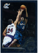 Michael Jordan Topps Chrome 2002