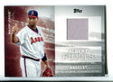 Albert Pujols 2020 Topps Major League Material Jersey Card #MLMAP Card