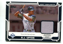 B.J. Upton 2008 Topps #HRBU Jersey Card