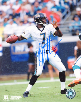 Byron Leftwich Autographed 8x10 Photo