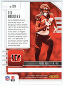 Tee Higgins 2020 Panini Absolute Rookie Card #190