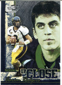 Aaron Rodgers 2005 Press Pass SE Up Close Rookie Card