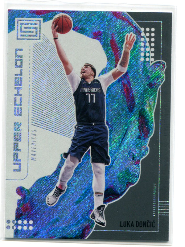 Luka Doncic 2019 Panini Status #5 Card