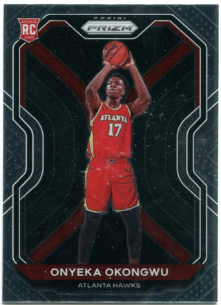 Onkeya Okongwu Panini Prizm Rookie