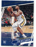 Zion Williamson 2019-20 Panini Chronicles Prestige #60 Card