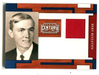 Bert Blyleven 2010 Panini Century #9 Patch Card /100