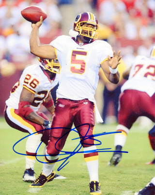 Donovan McNabb Autographed 8x10 Photo