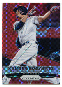 Xander Bogaerts 2015 Panini Prizm Red Power Prizm Card