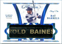 Harold Baines 2022 Panini Flawless 1/1 Bat Barrel Card #BB-HB