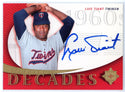 Luis Tiant 2005 Upper Deck Signature Decades Card #SD-LT