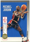 Michael Jordan Skybox The Road to Gold Barcelona Olympics