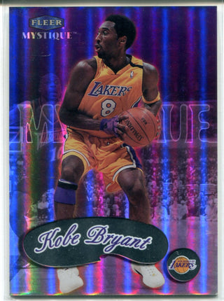 Kobe Bryant 1999-00 Fleer Mystique Card #61