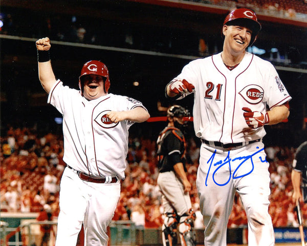 Todd Frazier Autographed 8x10 Baseball Photo