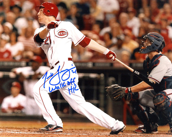 Todd Frazier Autographed 8x10 Baseball Photo