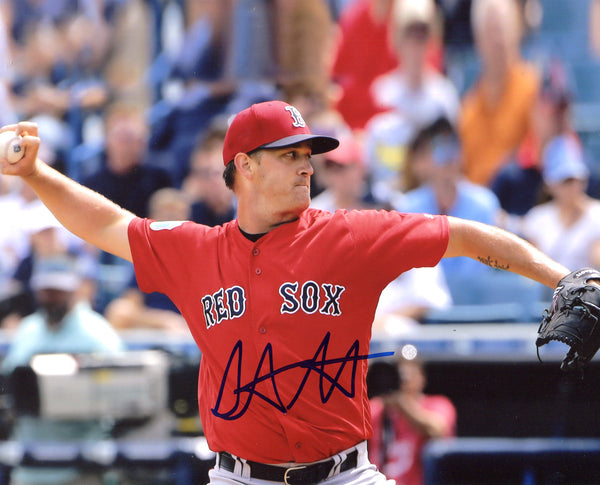 Steven Wright Autographed 8x10 Photo