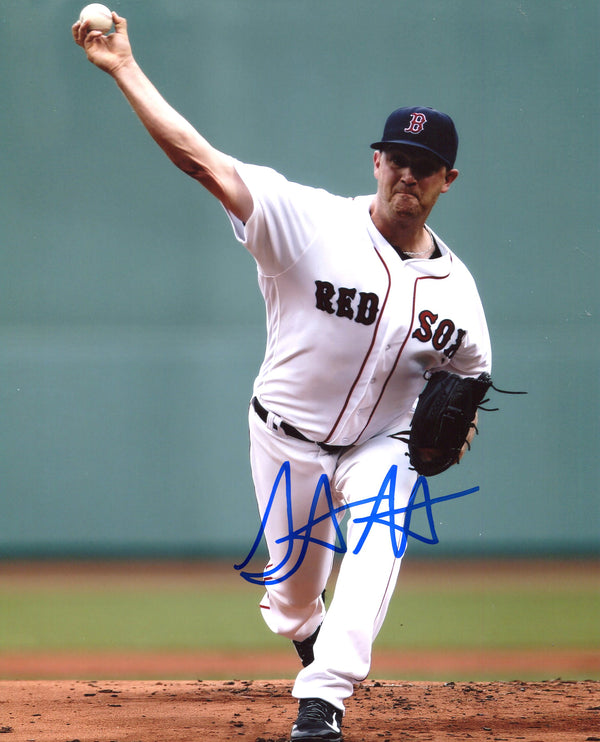 Steven Wright Autographed 8x10 Photo