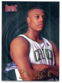 Paul Pierce 1998-99 Fleer Brilliants Rookie Card #110