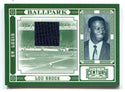 Lou Brock 2010 Panini Century Collection Material #10 Card