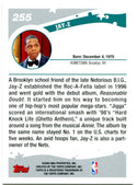 2005 Topps Jay-Z