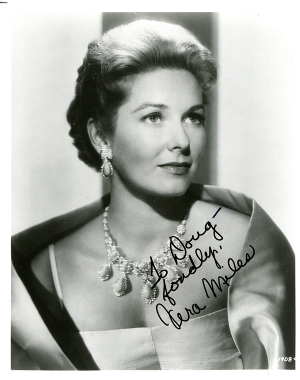 Vera Miles Autographed 8x10 Photo