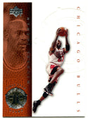 Michael Jordan Upper Deck First Team 2000