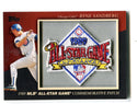 Ryne Sandberg 2010 Topps Commemorative All-Star Game Patch #MCP31 Card