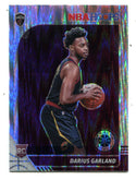 Darius Garland 2019 Panini NBA Hoops Shock Prizm #251 Rookie Card